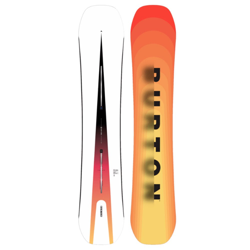 Burton Custom Flying V Snowboard 2024 - Skiis & Biikes