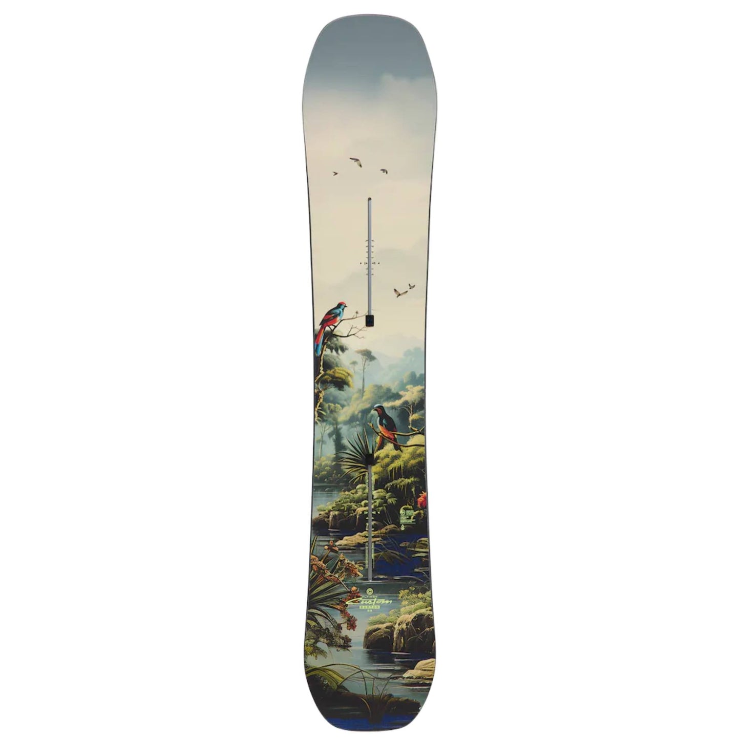 Burton Custom Flying V Snowboard 2026 - Skiis & Biikes