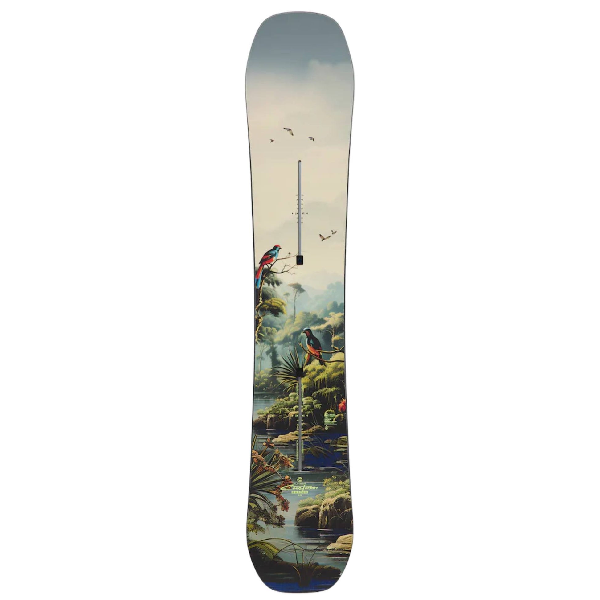 Burton Custom Flying V Snowboard 2026 - Skiis & Biikes