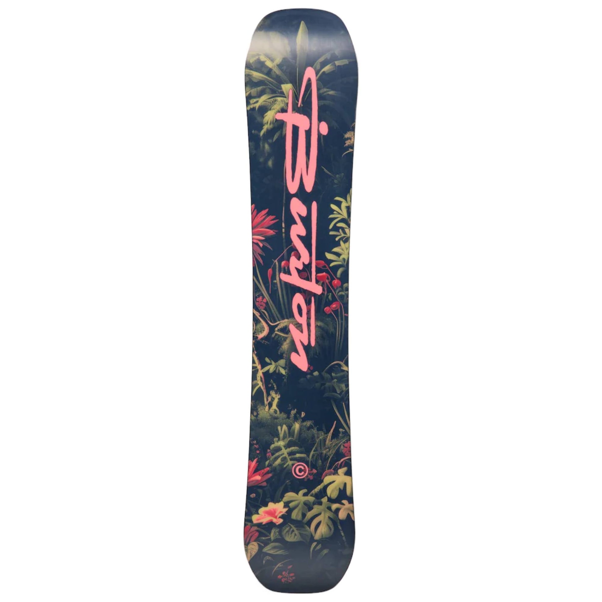 Burton Custom Flying V Snowboard 2026 - Skiis & Biikes