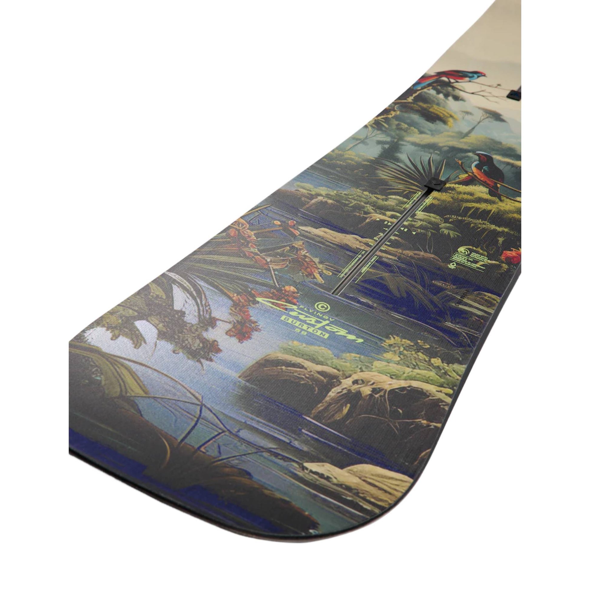 Burton Custom Flying V Snowboard 2026 - Skiis & Biikes