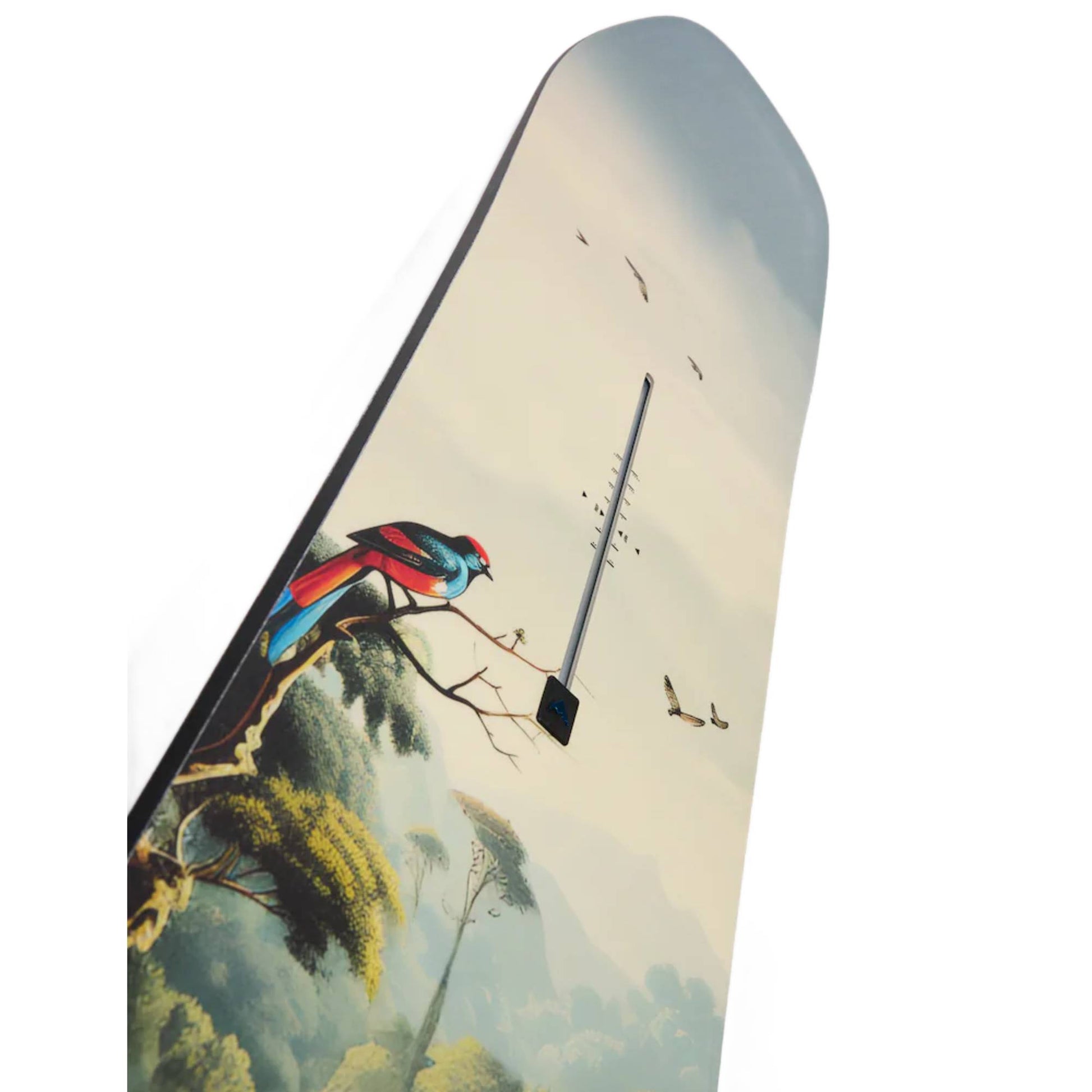 Burton Custom Flying V Snowboard 2026 - Skiis & Biikes