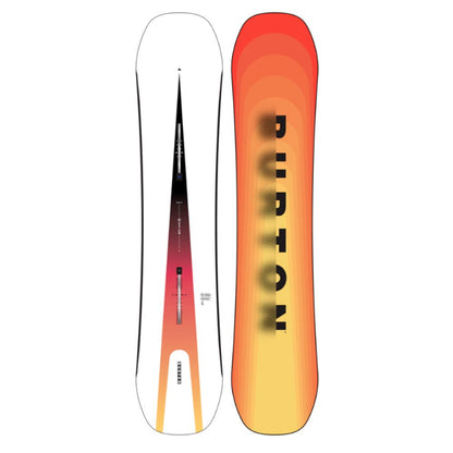 Burton Custom Smalls Junior Snowboard 2024 - Skiis & Biikes