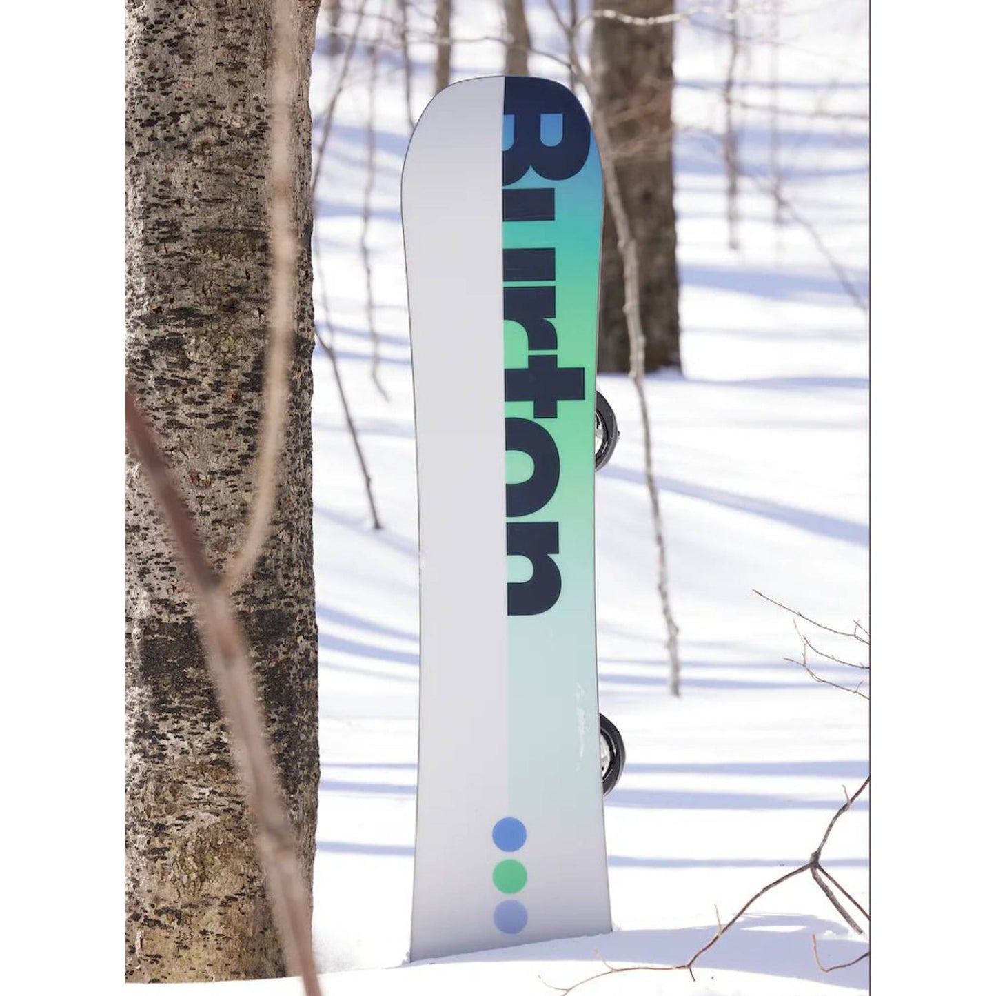 Burton Custom Smalls Junior Snowboard 2025 - Skiis & Biikes