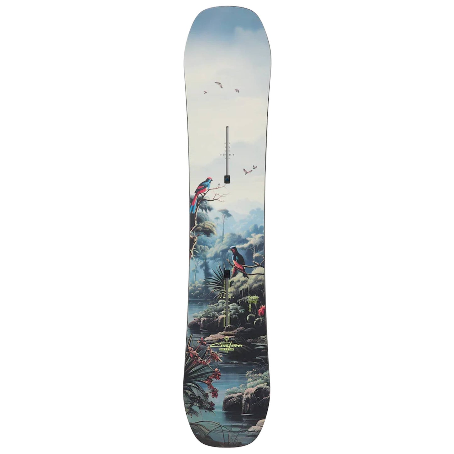 Burton Custom Smalls Junior Snowboard 2026 - Skiis & Biikes
