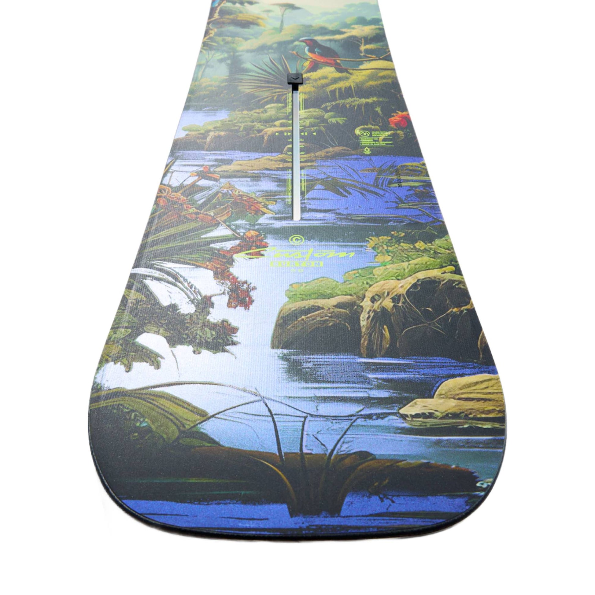 Burton Custom Snowboard 2026 - Skiis & Biikes