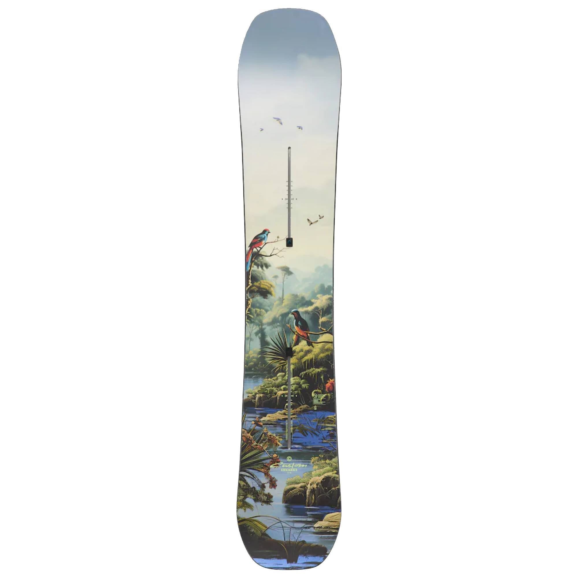 Burton Custom Snowboard 2026 – Skiis & Biikes