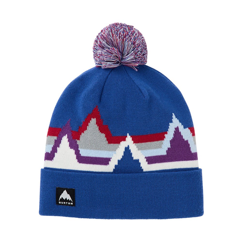 Burton Echo Lake Kids Beanie - Skiis & Biikes