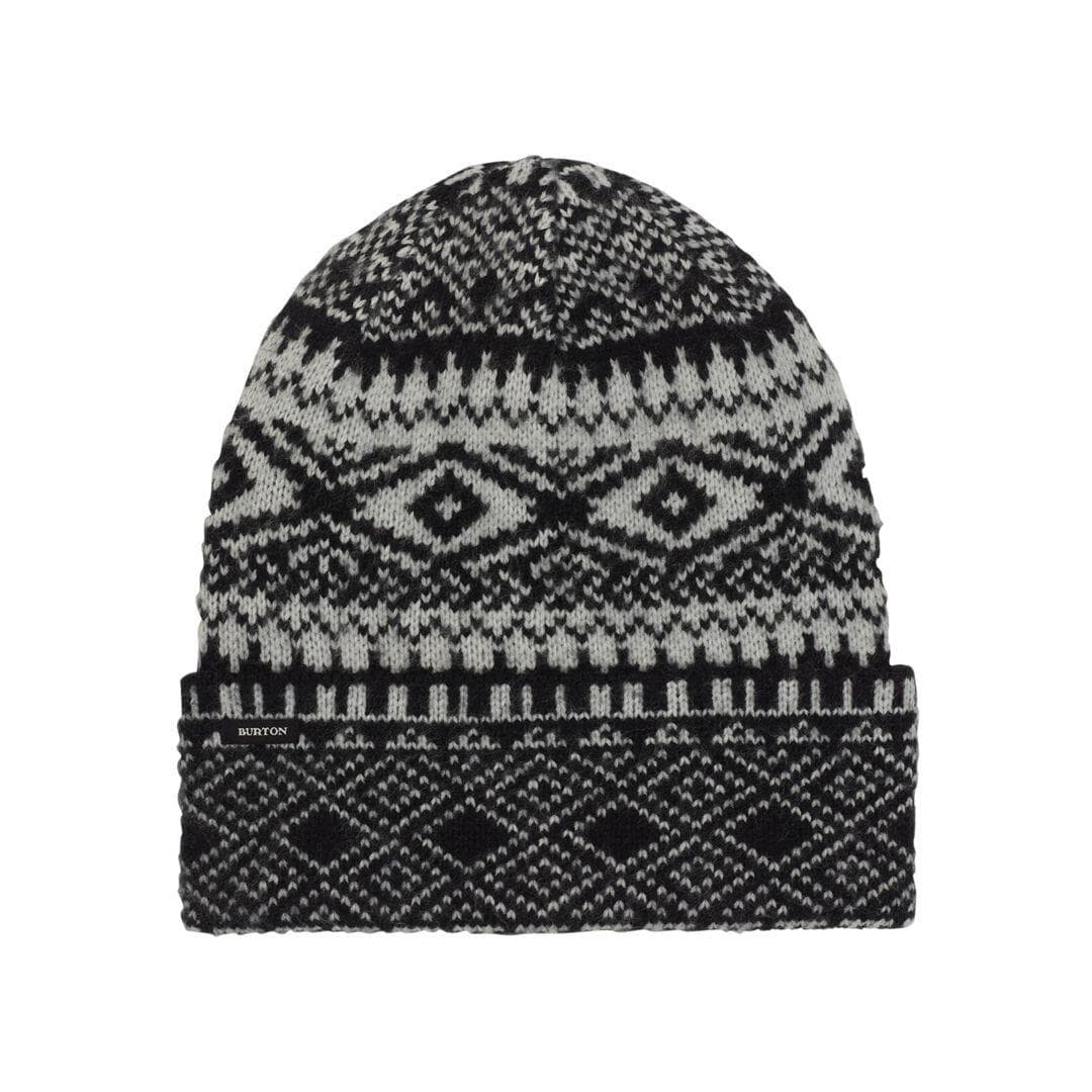 Burton Edgeworth Womens Beanie - Skiis & Biikes