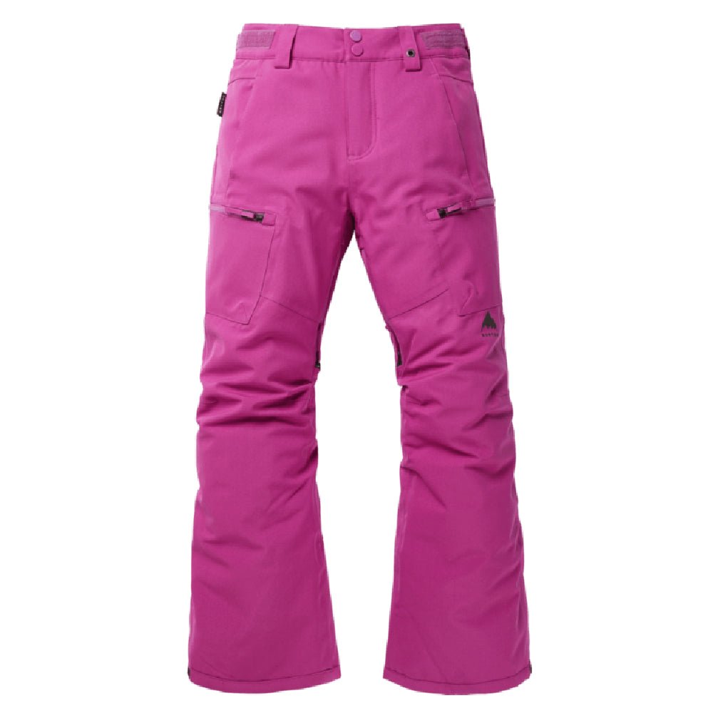 Burton Elite Girls 2L Cargo Pants 2023 - Skiis & Biikes