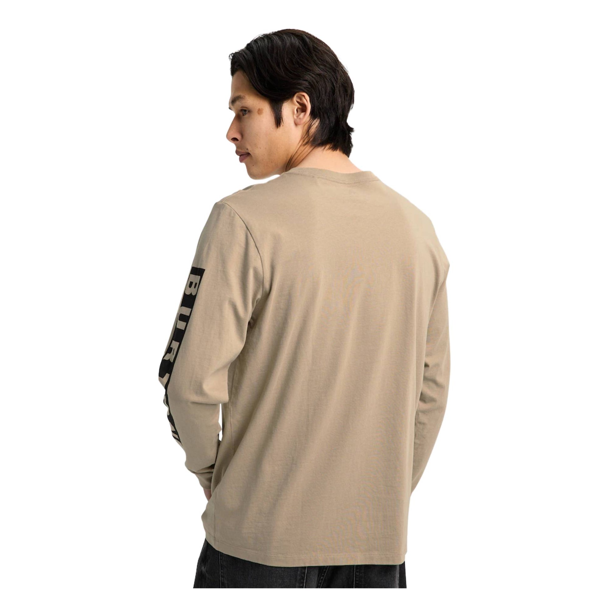 Burton Elite Mens Long Sleeve T-shirt 2026 - Skiis & Biikes