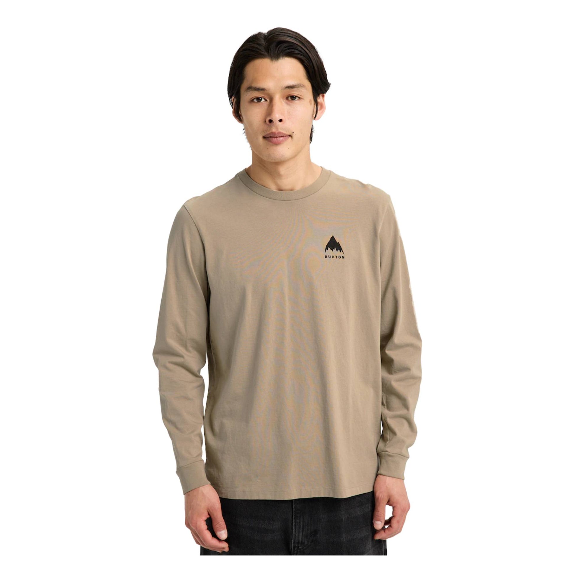 Burton Elite Mens Long Sleeve T-shirt 2026 - Skiis & Biikes
