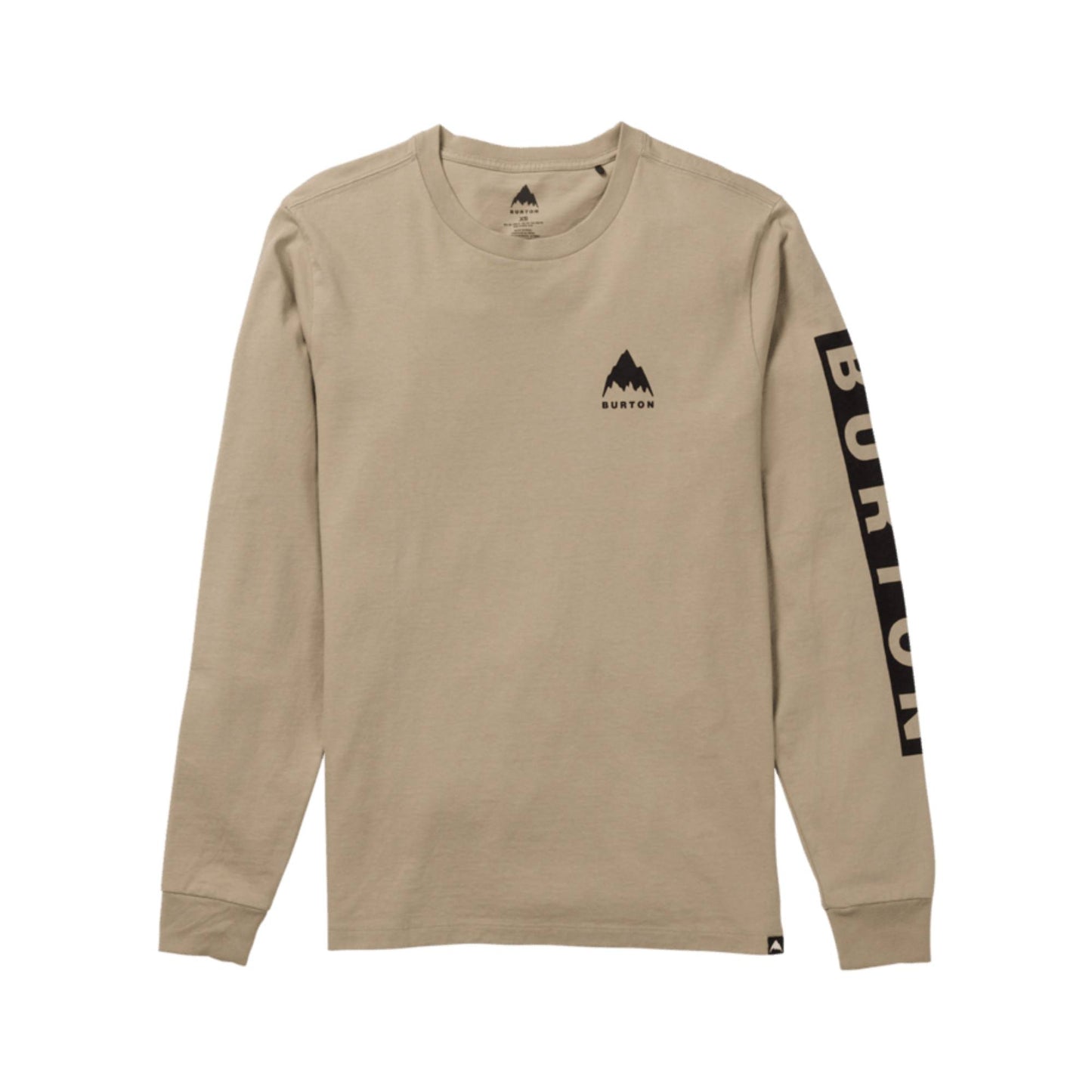 Burton Elite Mens Long Sleeve T-shirt 2026 - Skiis & Biikes