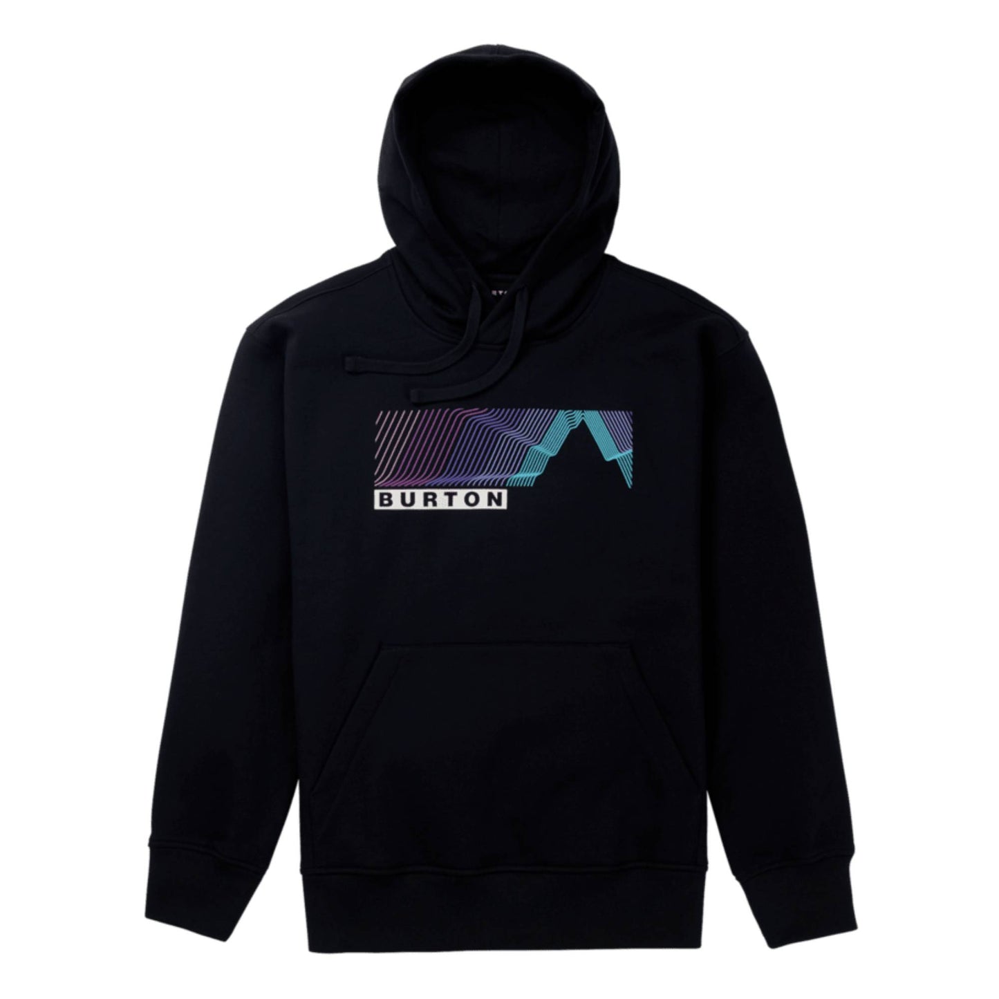 Burton Elmore Mens Pullover Hoodie 2026 - Skiis & Biikes
