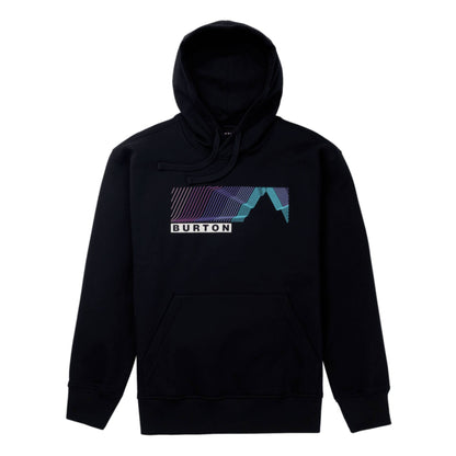 Burton Elmore Mens Pullover Hoodie 2026 - Skiis & Biikes