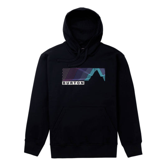 Burton Elmore Mens Pullover Hoodie 2026 - Skiis & Biikes