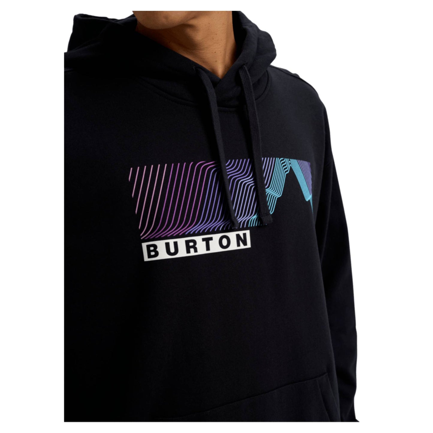 Burton Elmore Mens Pullover Hoodie 2026 - Skiis & Biikes