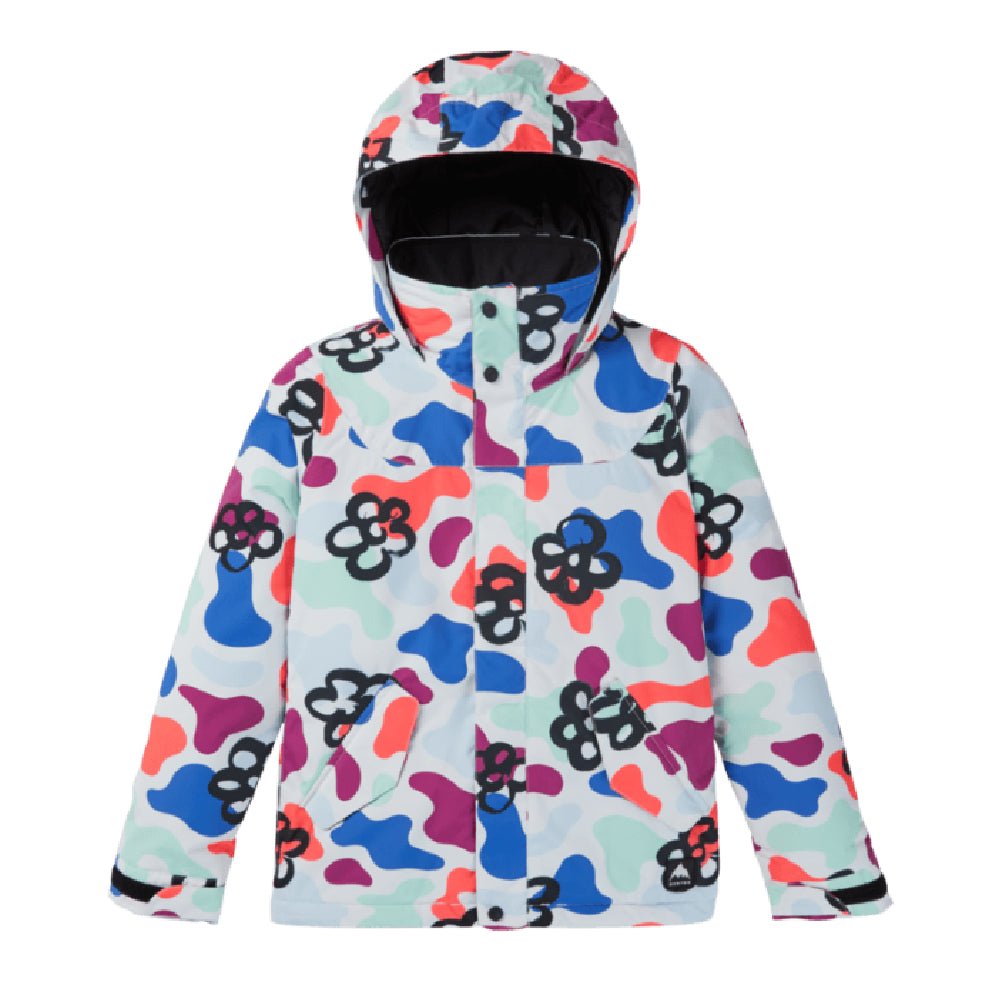 Burton Elodie Girls 2L Jacket 2023 - Skiis & Biikes