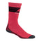 Burton Emblem Kids Midweight Sock - Skiis & Biikes