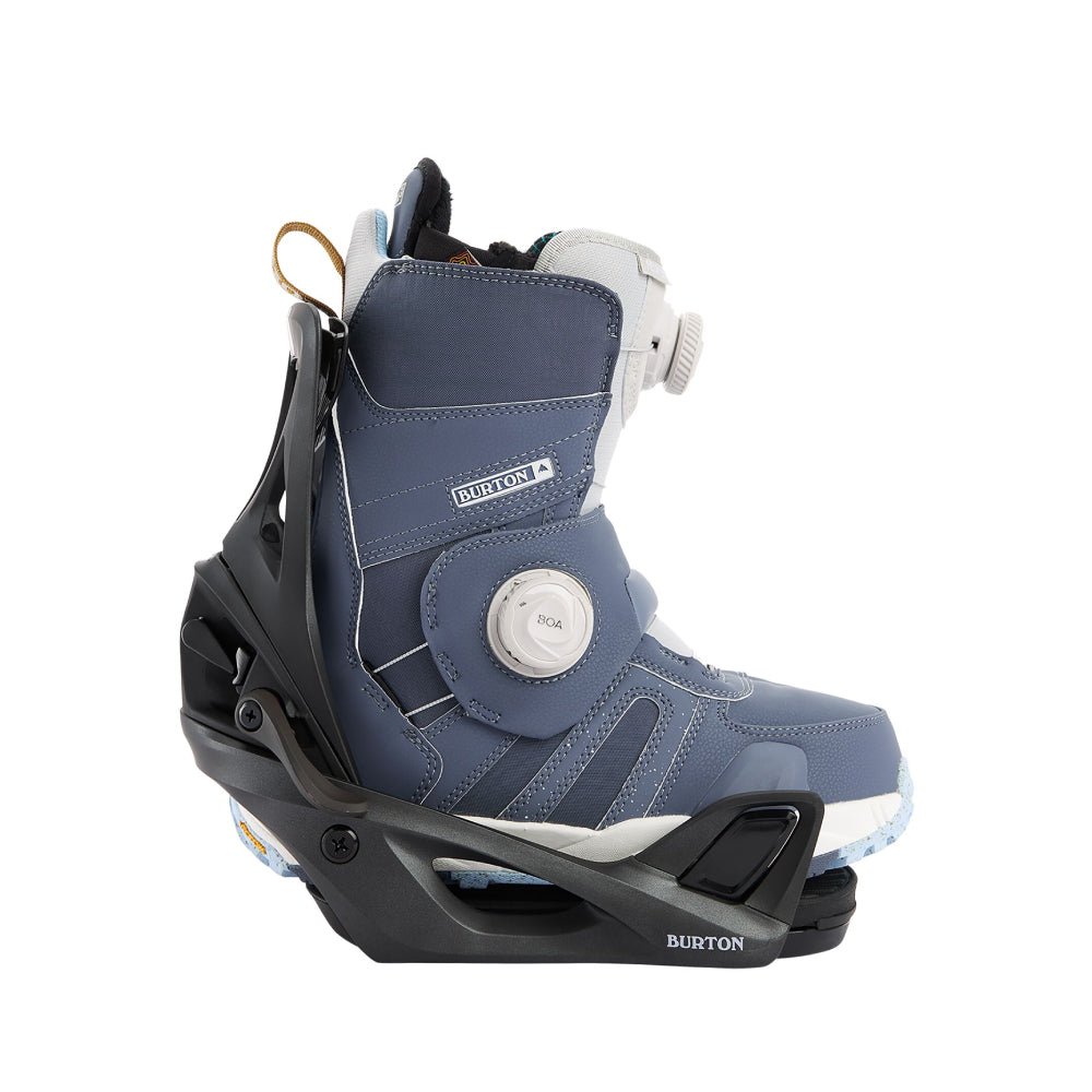 Burton Escapade Step On Womens Snowboard Bindings 2022 - Skiis & Biikes