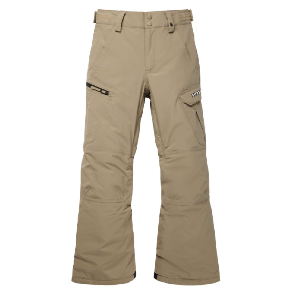Burton Exile Boys 2L Cargo Pants 2023 - Skiis & Biikes