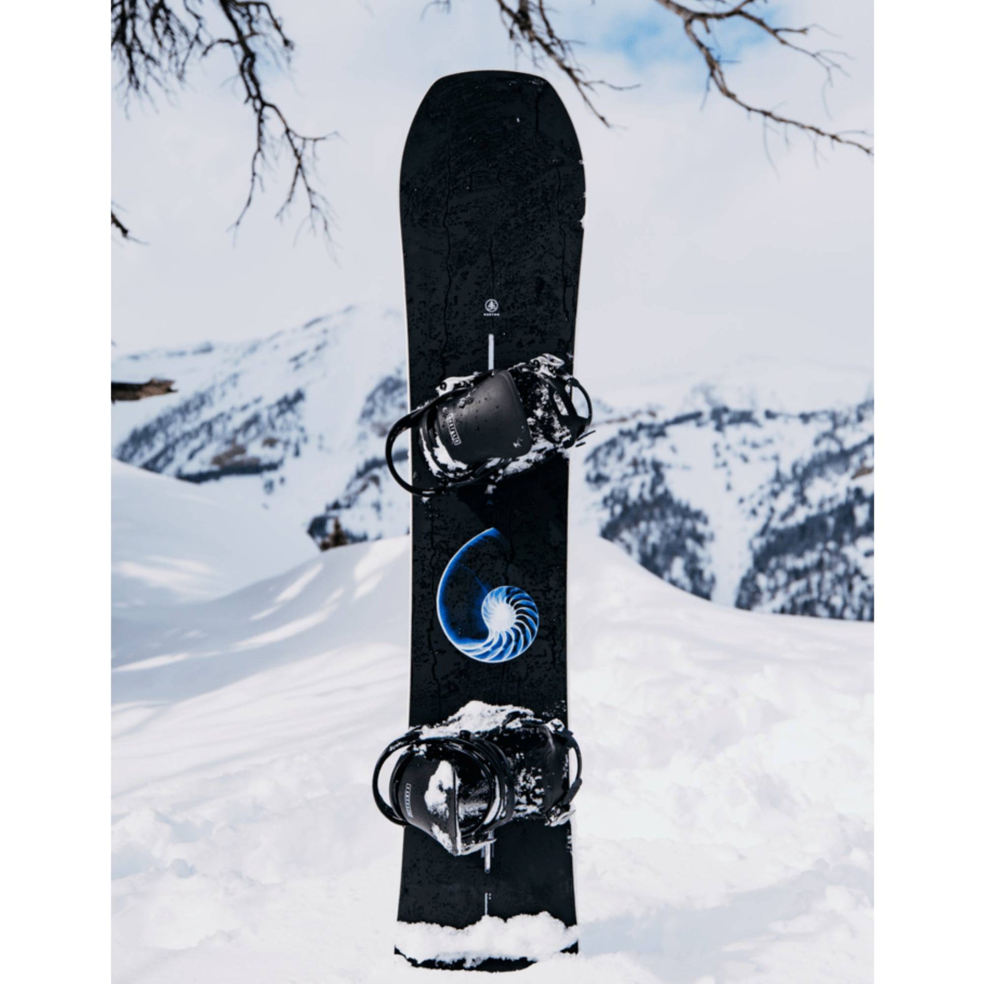 Burton Family Tree Hometown Hero Snowboard 2026 - Skiis & Biikes