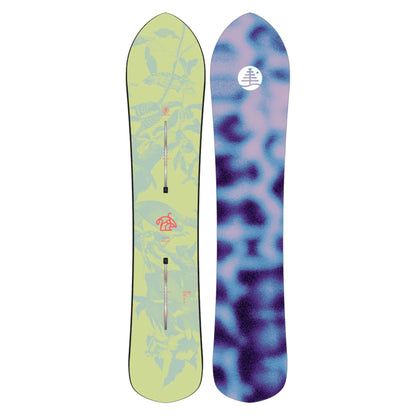 Burton Family Tree Sketch Artist Snowboard 2026 - Skiis & Biikes