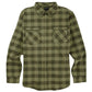 Burton Favorite Mens Long Sleeve Flannel 2024 - Skiis & Biikes