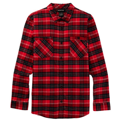 Burton Favorite Mens Long Sleeve Flannel 2024 - Skiis & Biikes