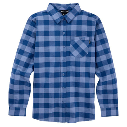 Burton Favorite Womens Long Sleeve Flannel 2024 - Skiis & Biikes