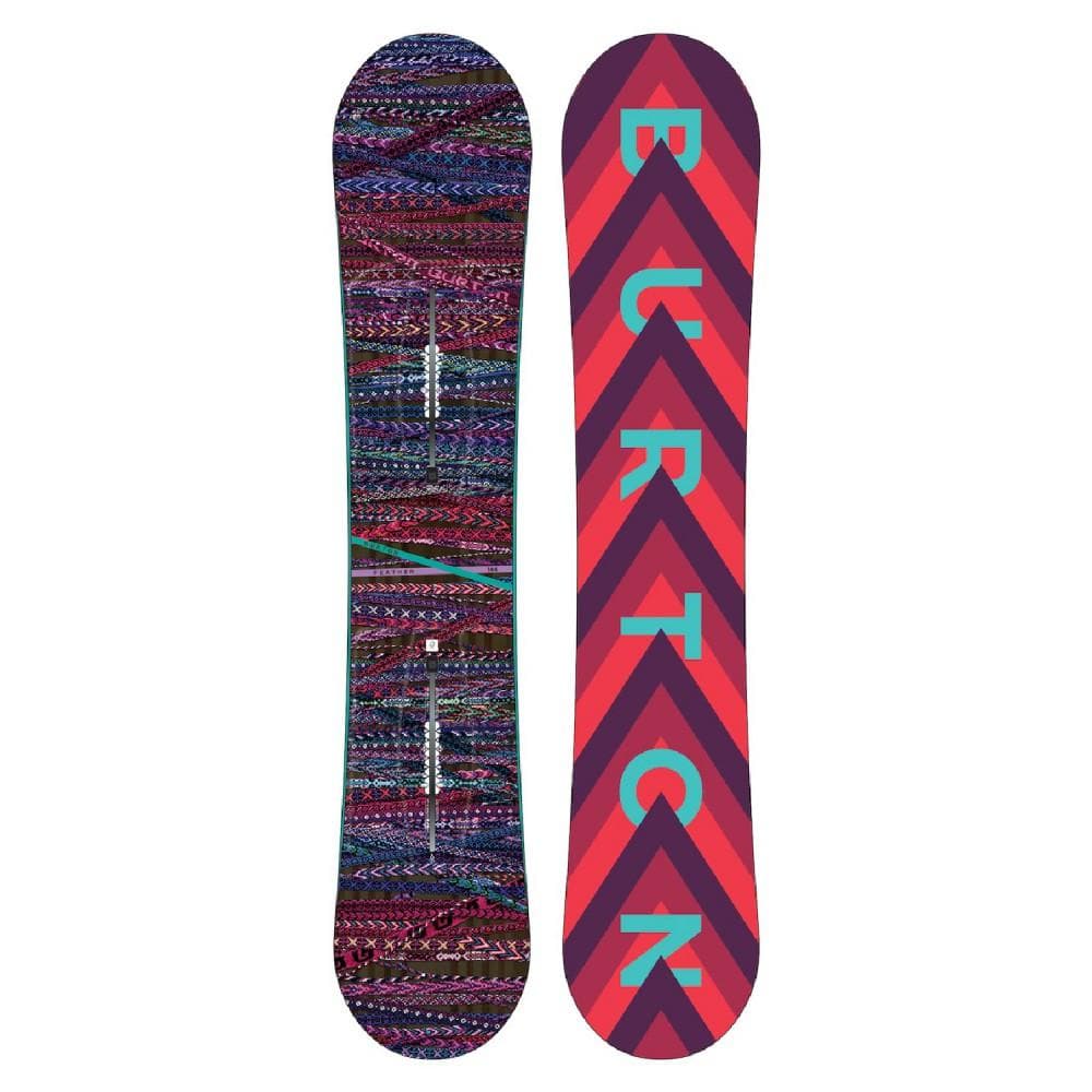 Burton Feather Snowboard 2018 - Skiis & Biikes