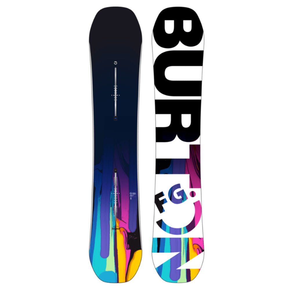 Burton Feelgood Flying V Womens Snowboard 2024 - Skiis & Biikes