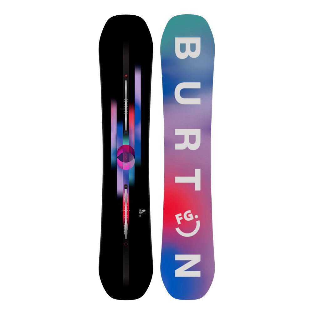 Burton Feelgood Flying V Womens Snowboard 2025 - Skiis & Biikes