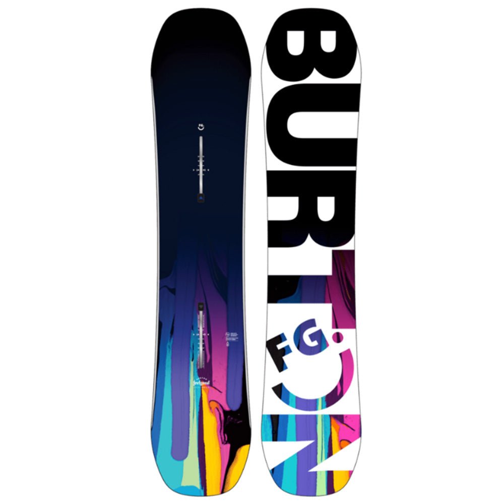 Burton Feelgood Smalls Junior Snowboard 2024 - Skiis & Biikes