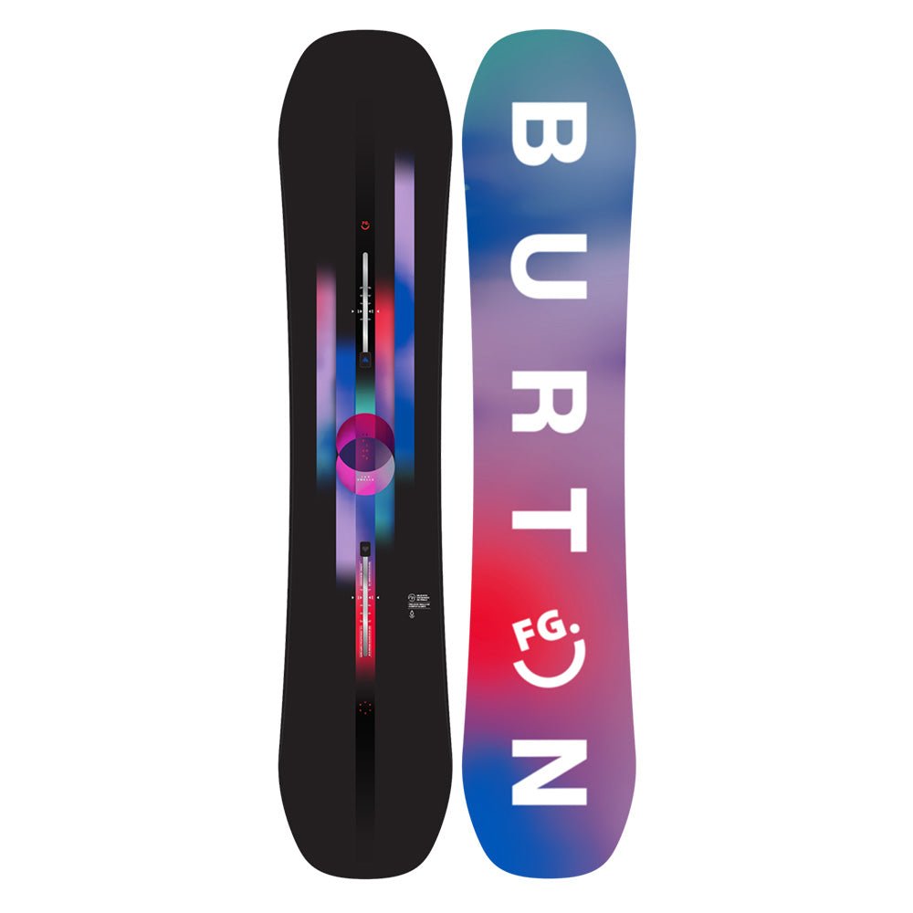 Burton Feelgood Smalls Junior Snowboard 2025 - Skiis & Biikes