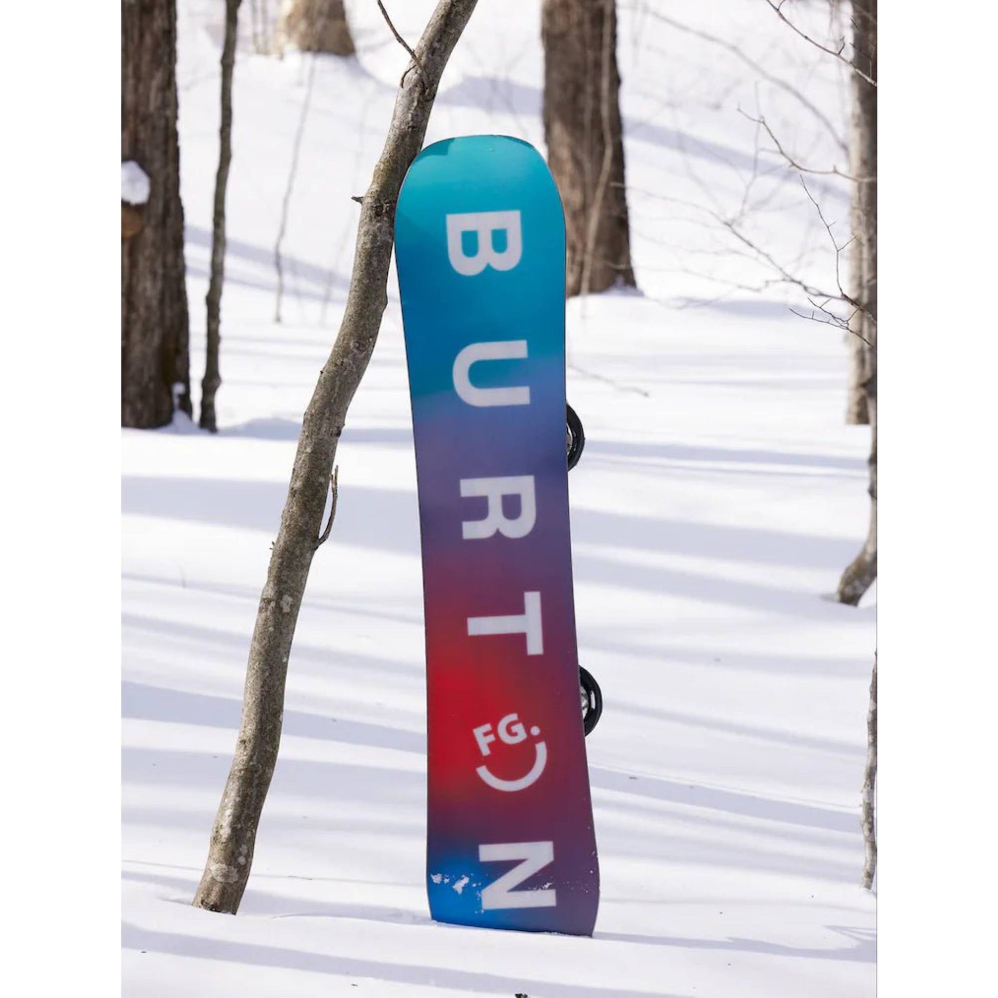 Burton Feelgood Smalls Junior Snowboard 2025 - Skiis & Biikes