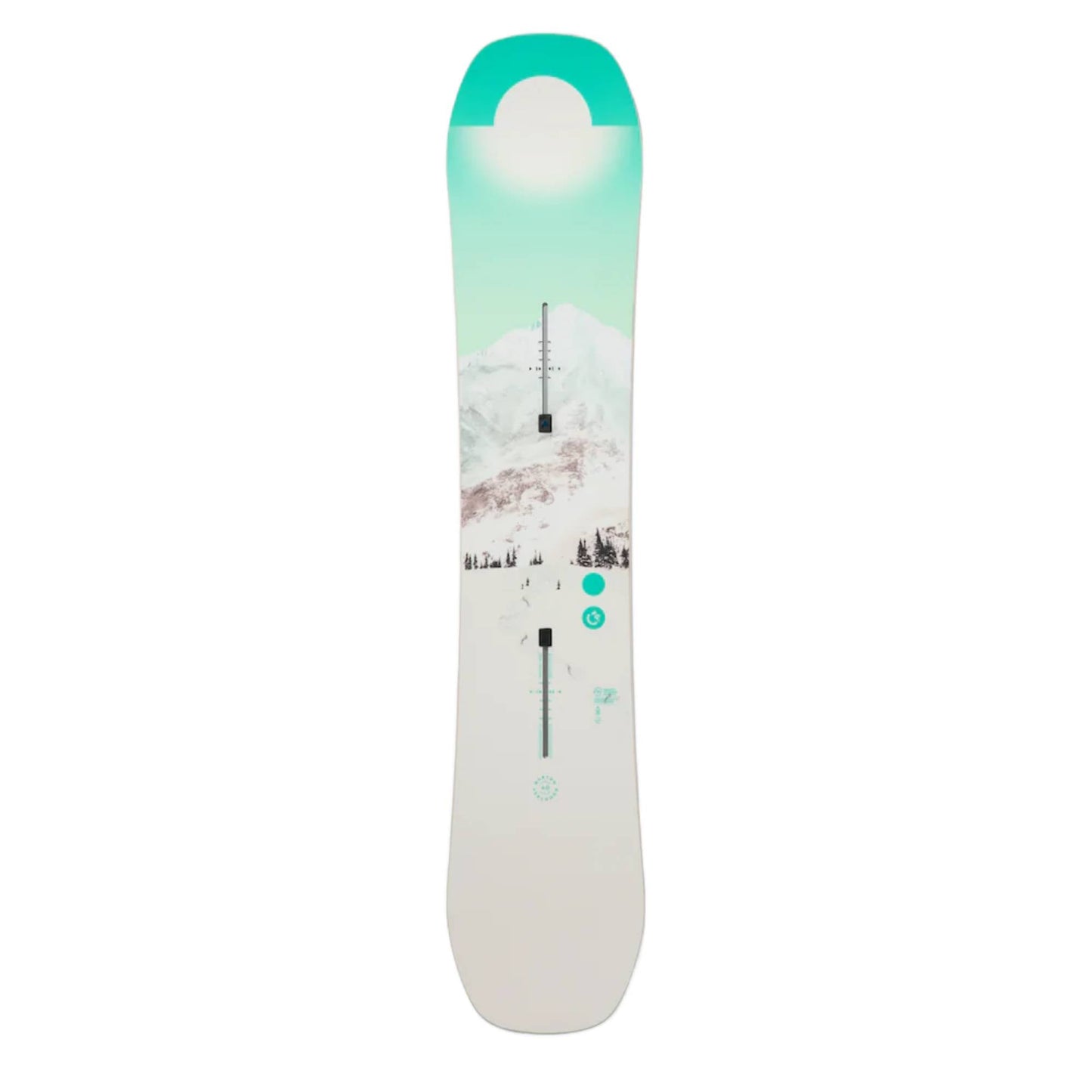 Burton Feelgood Smalls Junior Snowboard 2026 - Skiis & Biikes