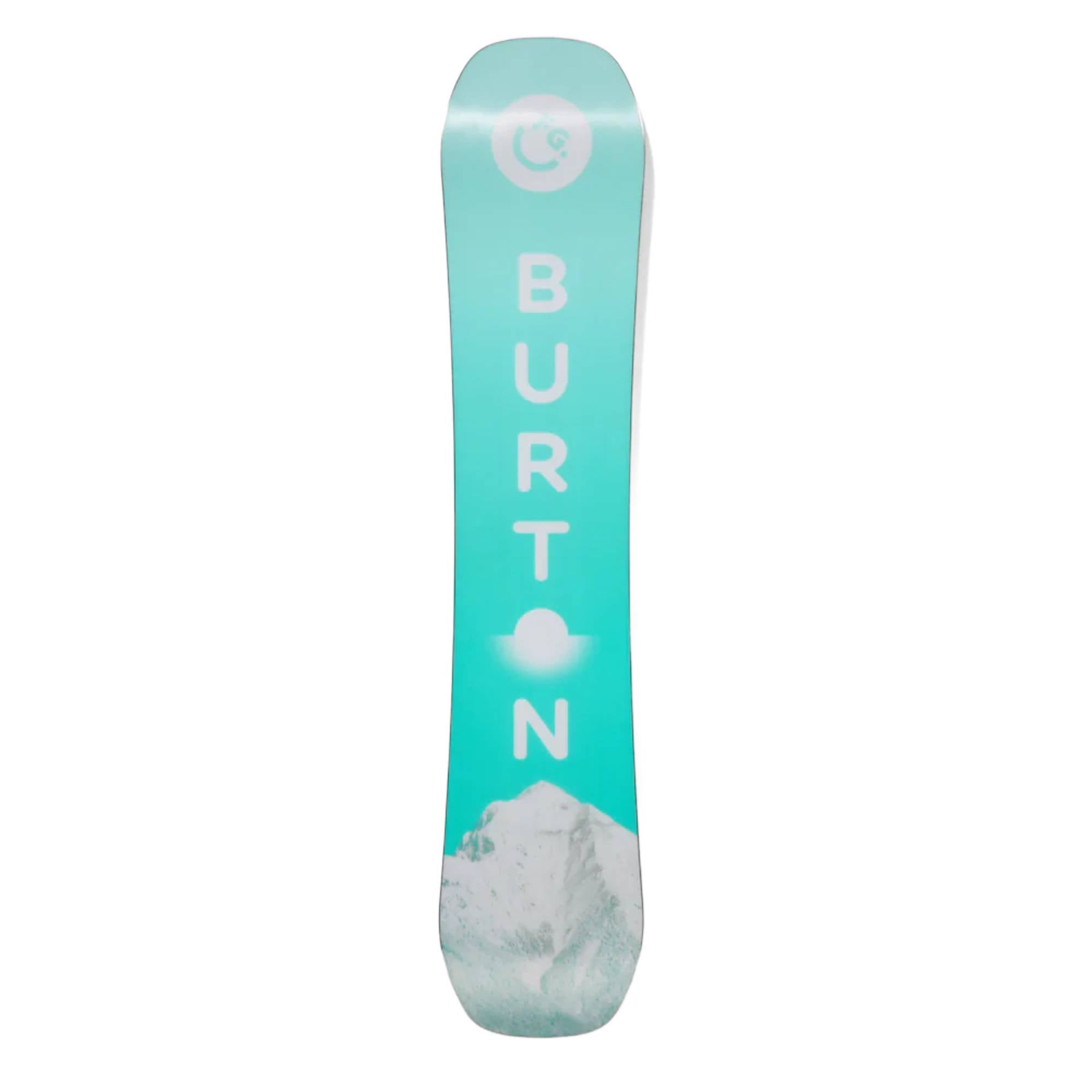Burton Feelgood Smalls Junior Snowboard 2026 – Skiis & Biikes