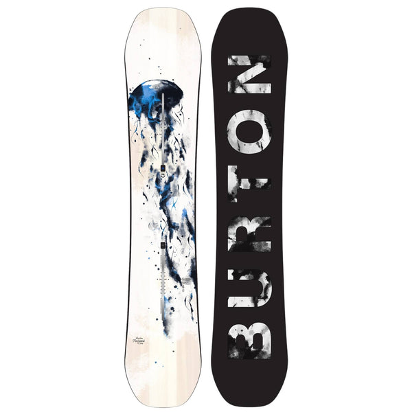 BURTON FEELGOOD 144 × BURTON FREESTYLE S BURTON FEELGOOD 144