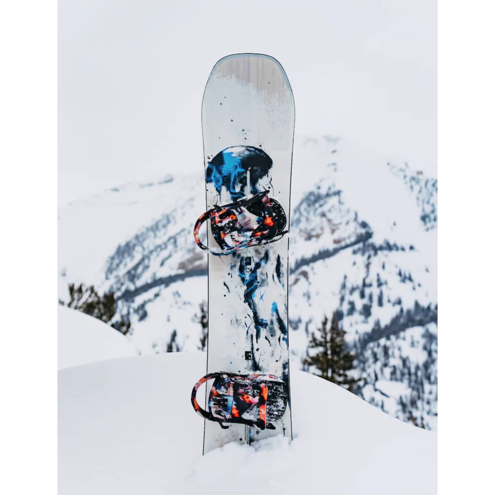 Burton Feelgood Womens Snowboard 2026 – Skiis & Biikes