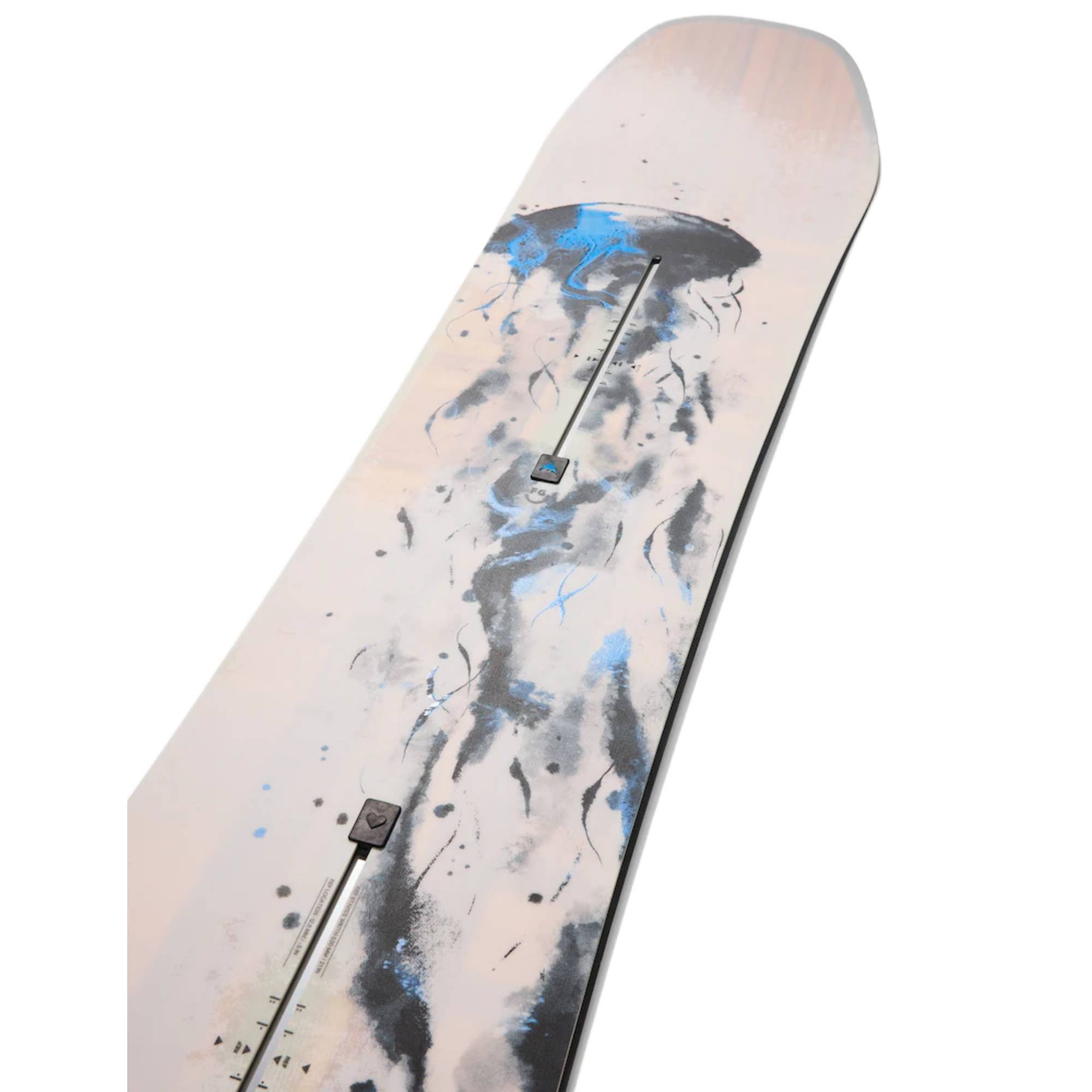 Burton Feelgood Womens Snowboard 2026 – Skiis & Biikes