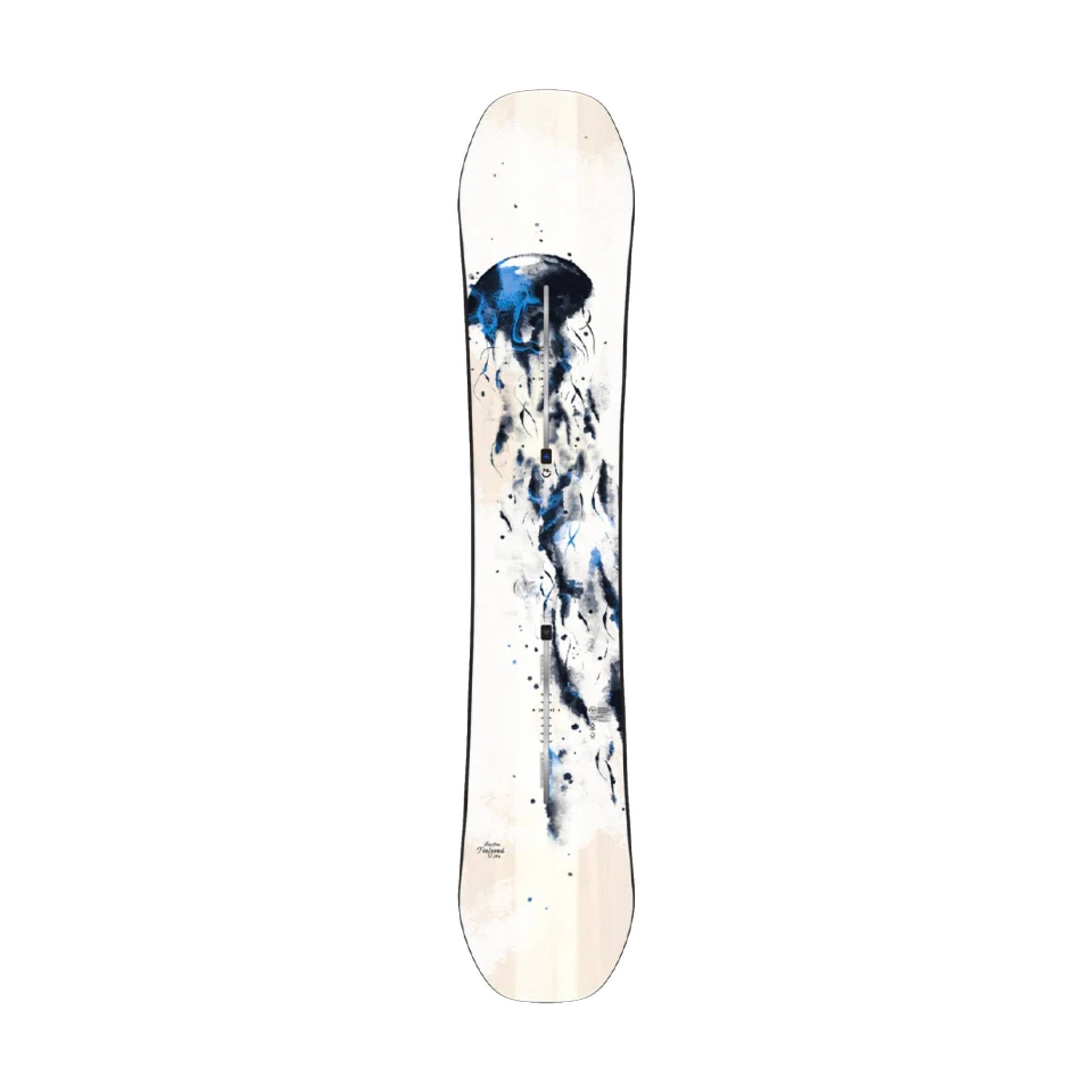 Burton Feelgood Womens Snowboard 2026 - Skiis & Biikes