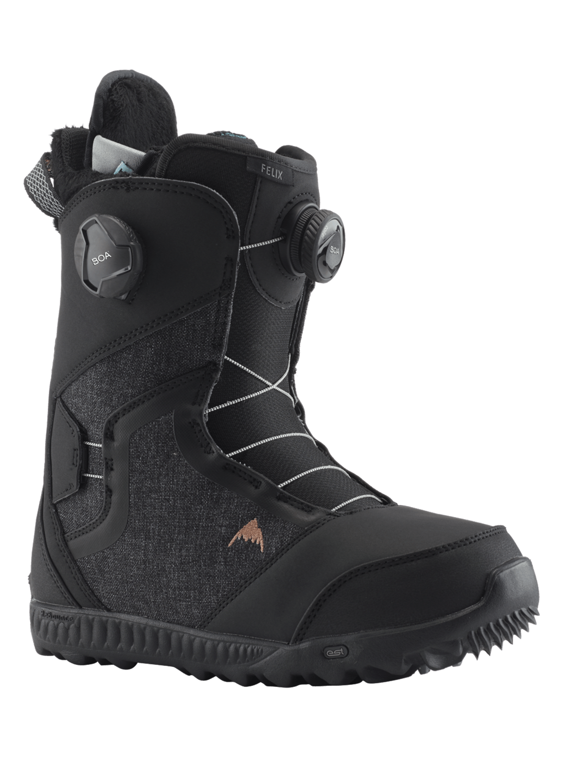 Burton Felix BOA Womens Snowboard Boots 2021 - Skiis & Biikes