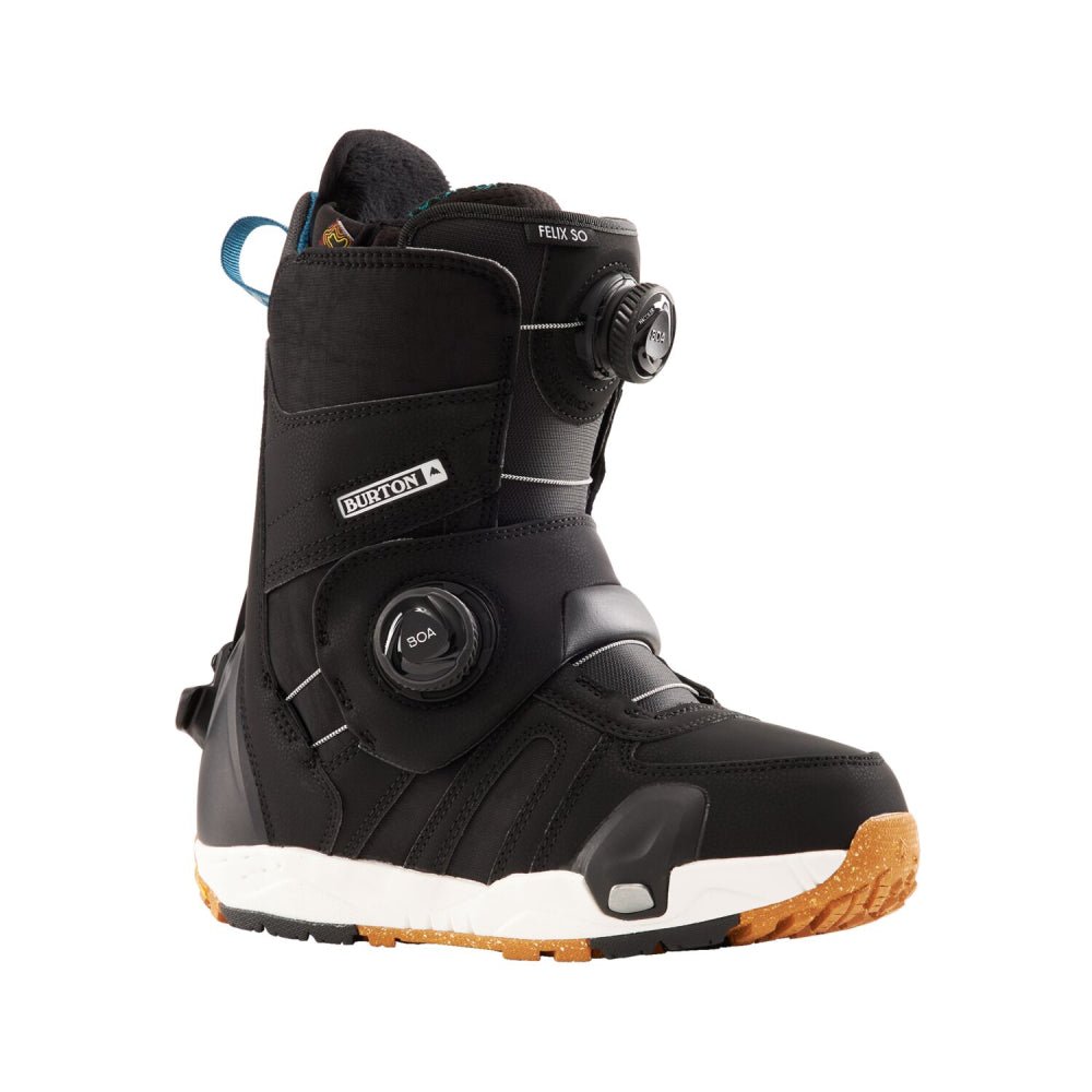 Burton Felix Step On Womens Snowboard Boots 2023 - Skiis & Biikes