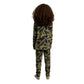 Burton Fleece Kids Base Layer Set 2026 - Skiis & Biikes