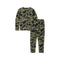 Burton Fleece Kids Base Layer Set 2026 - Skiis & Biikes