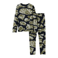 Burton Fleece Kids Base Layer Set 2026 - Skiis & Biikes