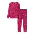 Burton Fleece Kids Base Layer Set 2026 - Skiis & Biikes