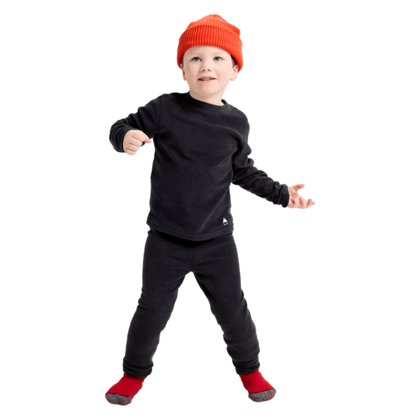 Burton Fleece Toddler Base Layer Set 2026 - Skiis & Biikes