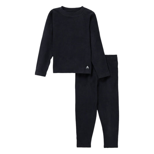 Burton Fleece Toddler Base Layer Set 2026 - Skiis & Biikes